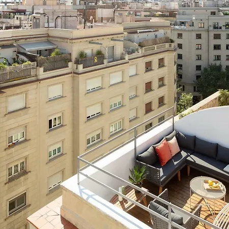 Apartment Casa Cosi - Atico *