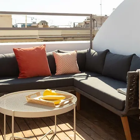 Casa Cosi - Atico * Barcelona