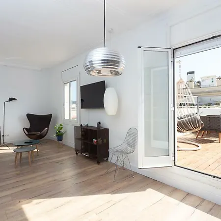 Apartmán Casa Cosi - Atico *