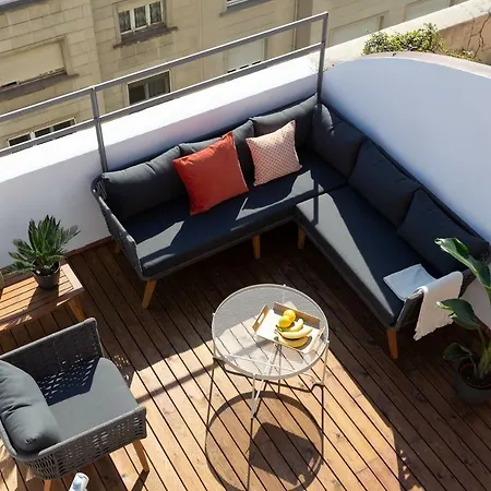 Casa Cosi - Atico Apartment