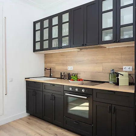 Apartmán Casa Cosi - Atico
