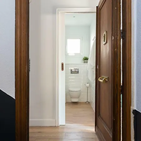 Casa Cosi - Atico Barcelona