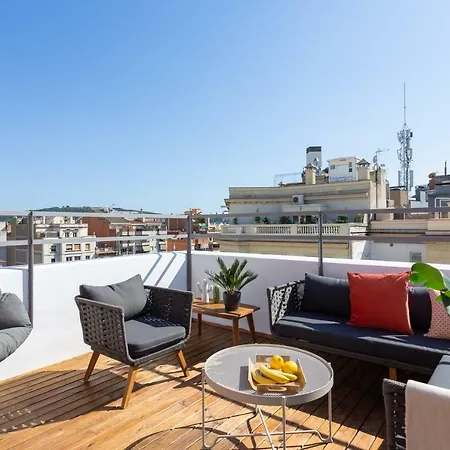 Casa Cosi - Atico Apartment *