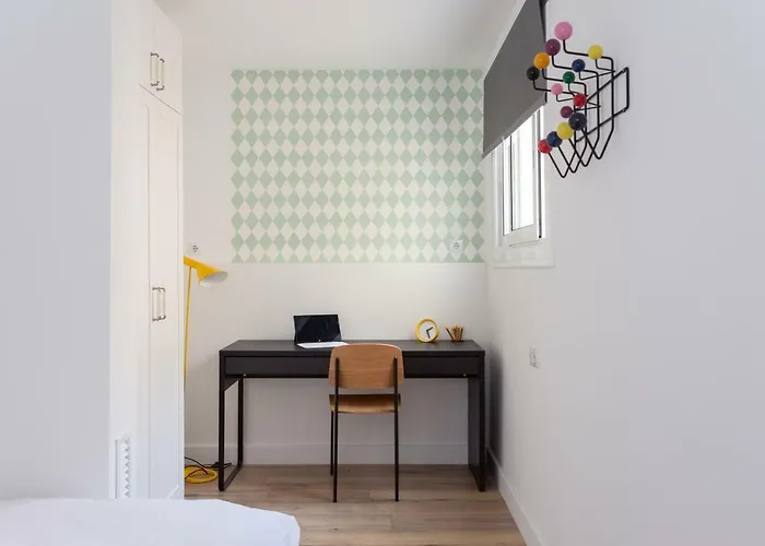 Lägenhet Casa Cosi - Atico Barcelona