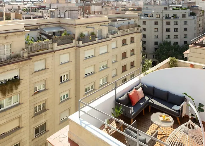 Lägenhet Casa Cosi - Atico *