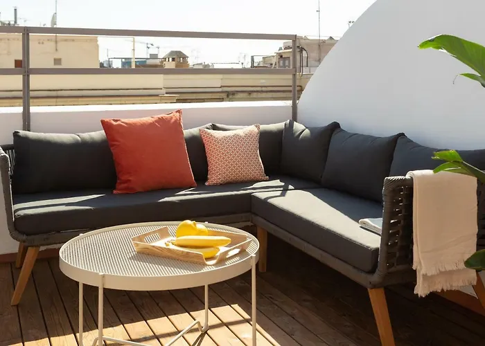 Casa Cosi - Atico * Barcelona