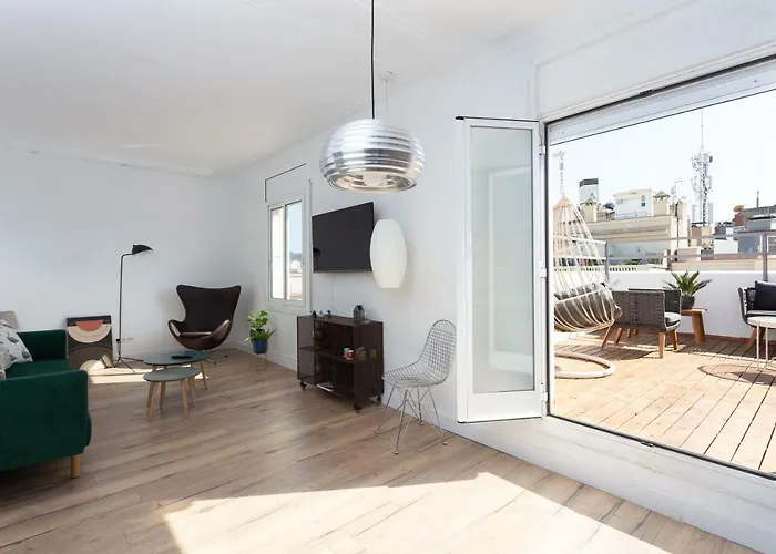 Lägenhet Casa Cosi - Atico *