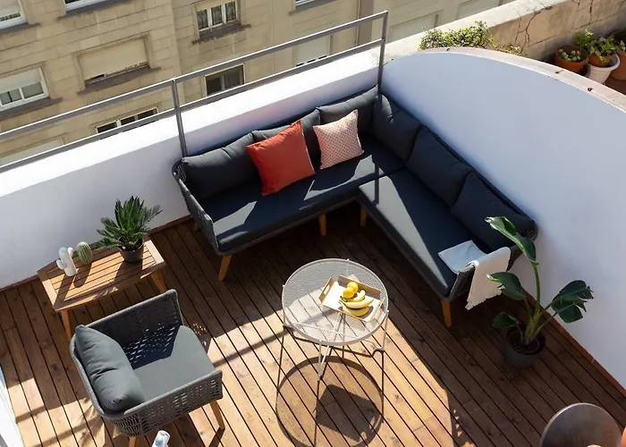 Casa Cosi - Atico Lägenhet