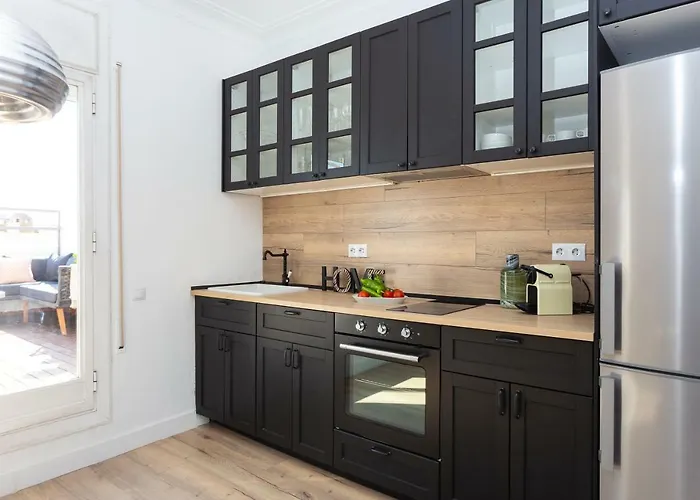 Lägenhet Casa Cosi - Atico