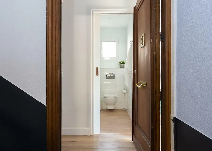 Casa Cosi - Atico Barcelona