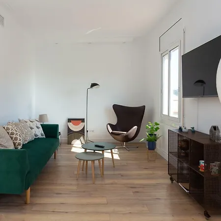 Apartman Casa Cosi - Atico Barcelona